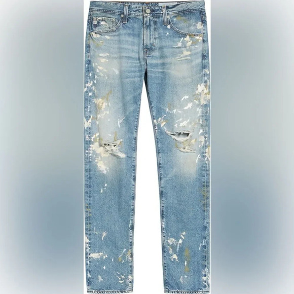 AG NWT Tellis Modern Slim Fit Jeans size 29 denim mens - Picture 1 of 10